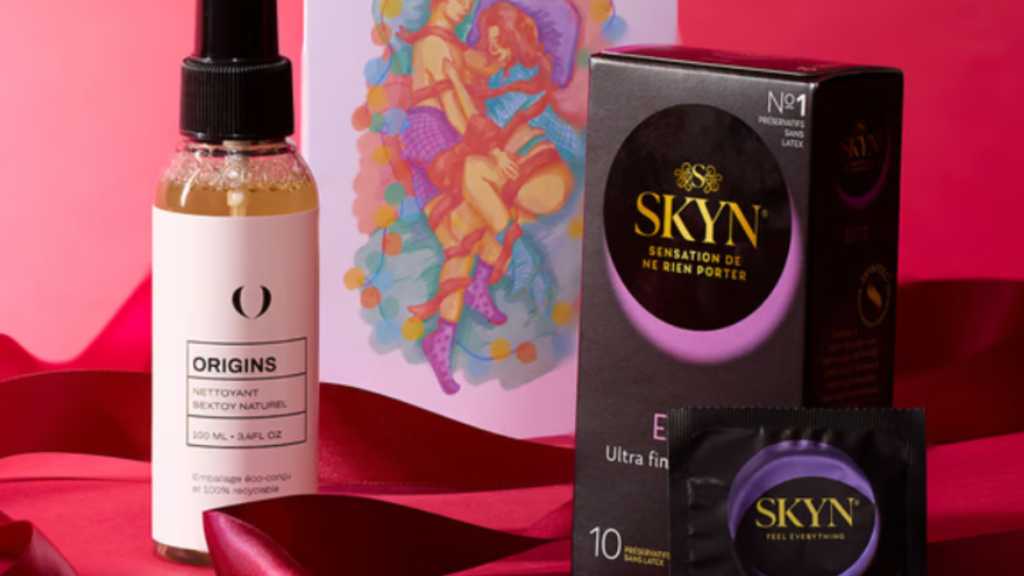 La box beauté qui sublime votre quotidien