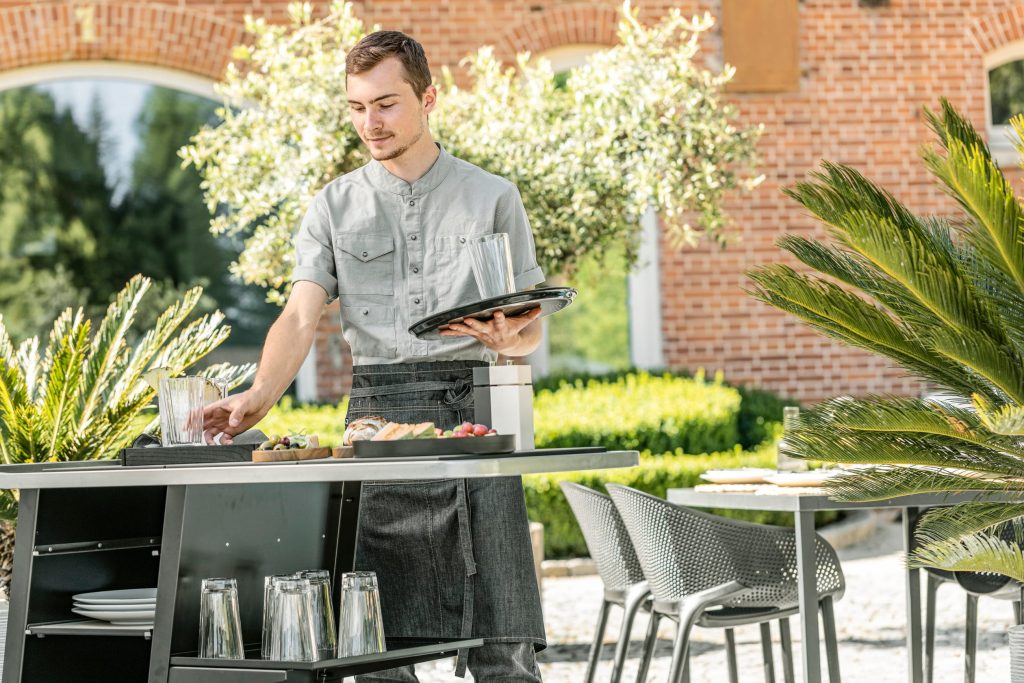 Meer Dan Stijl – Hoe LUSINI Functionele Perfectie Brengt In Elke Hoek Van De Horeca