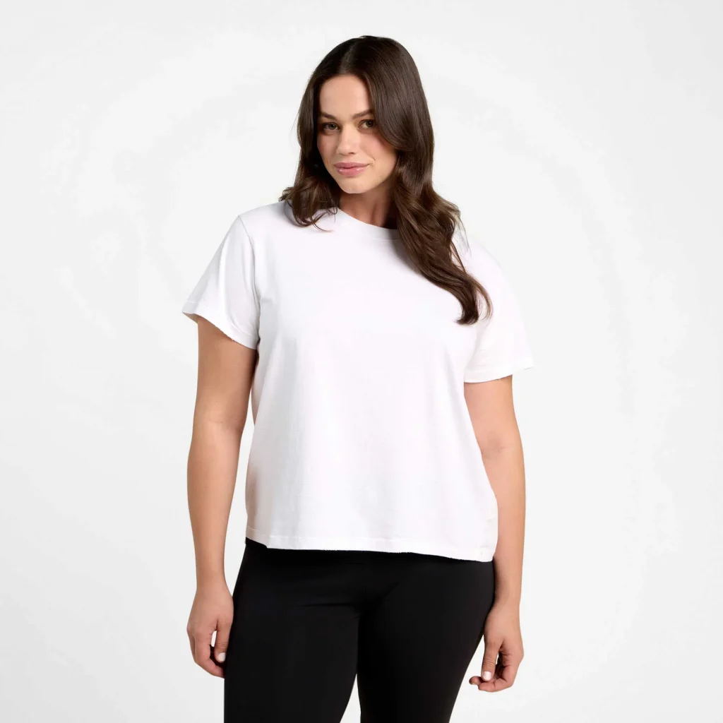 The Nuuds Vintage Cotton Everyday T-Shirt: Redefining Wardrobe Essentials