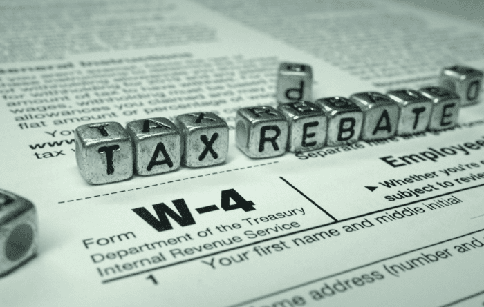 What Is the Uniform Tax Rebate & How Can You Claim It?