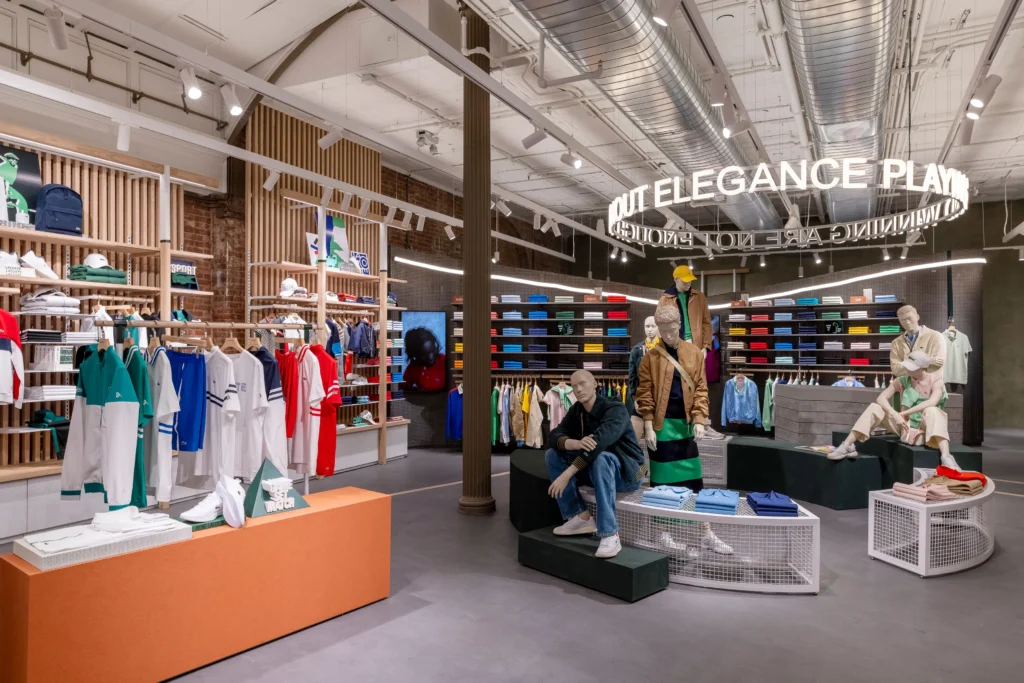 When Streetwear Meets Luxury: Lacoste’s Continued Innovation