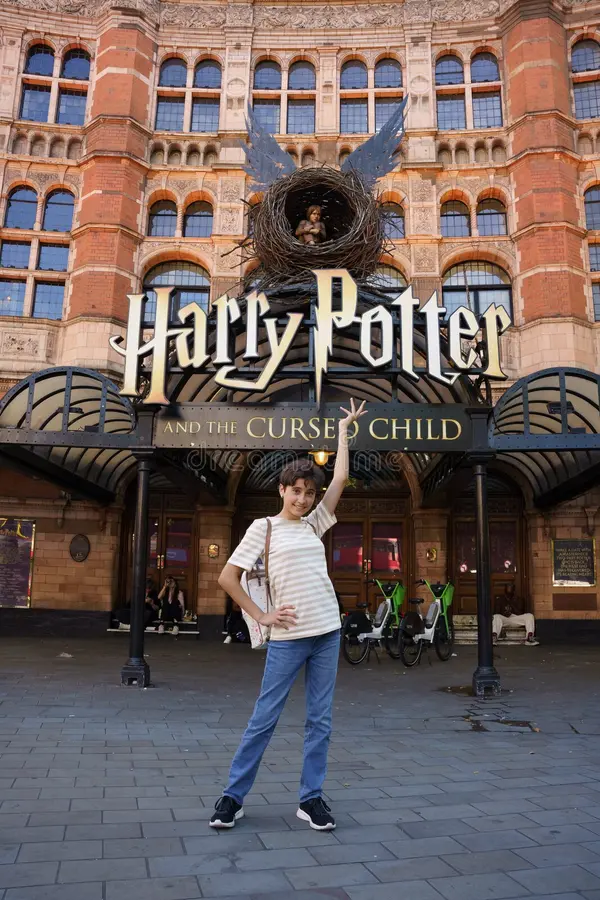Why ‘Harry Potter and the Cursed Child US’ Is the Perfect Family Experience Why 'Harry Potter and the Cursed Child US' Is the Perfect Family