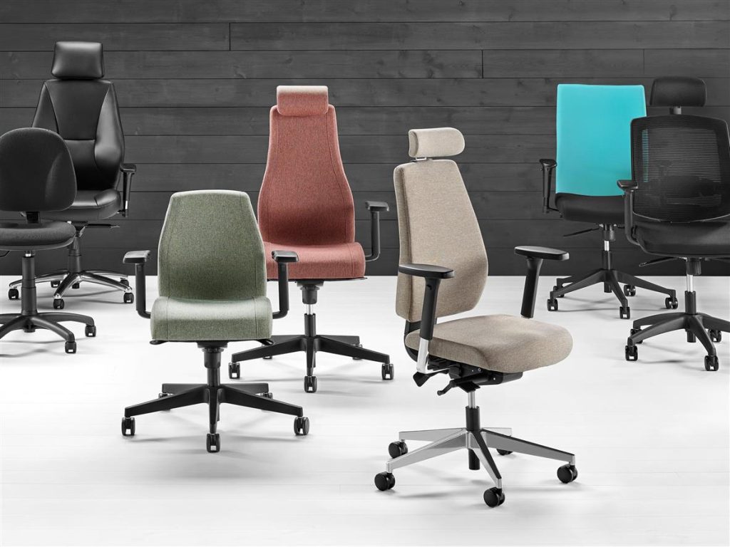 Directiestoelen van Albeka: Comfort, Stijl en Professionaliteit in Één