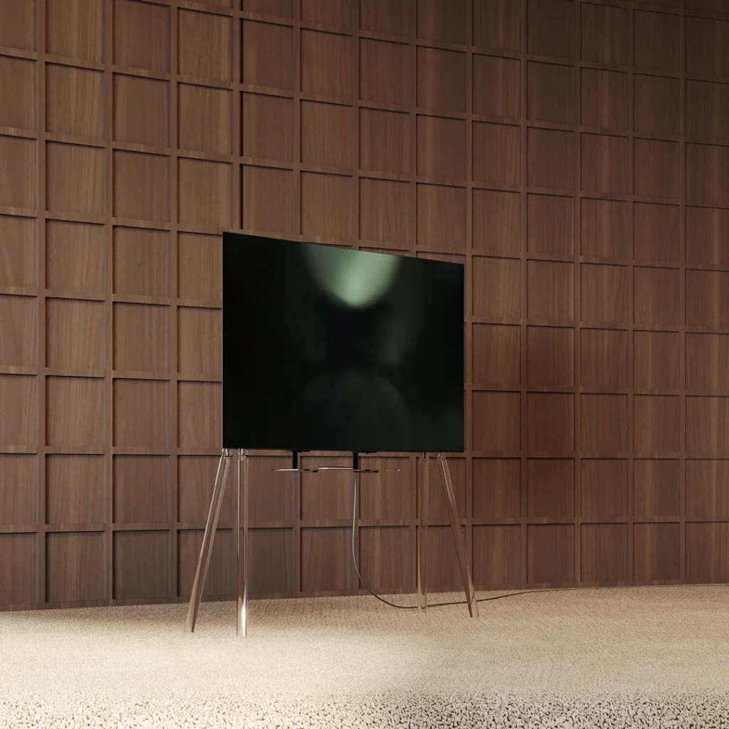 « Les Avantages des Supports JALG TV pour un Salon Design et Pratique »