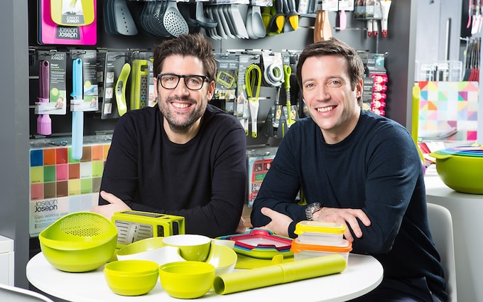 From Concept to Kitchen: The Story of Joseph Joseph’s Success in Modern Home Design