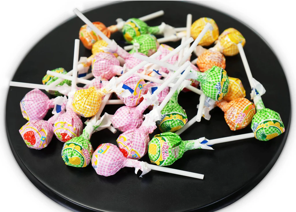 Sweet Serenity: Andy Anand’s Low-Calorie Lollipops with Calming Magnesium
