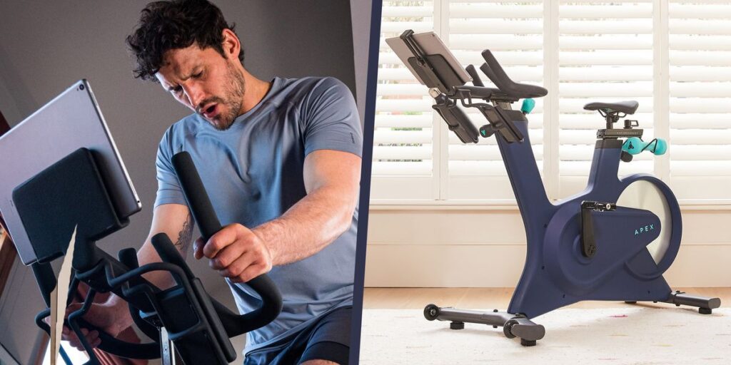 Revolutionizing Home Fitness with APEX RIDES