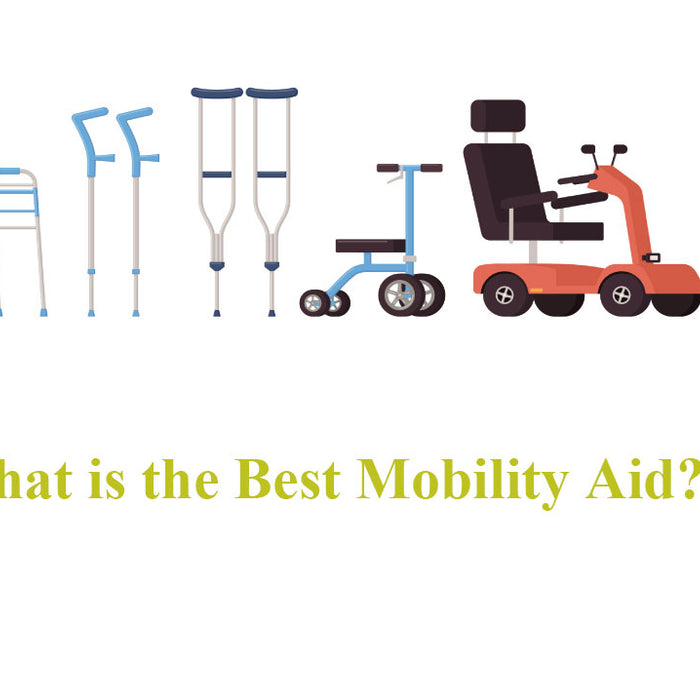 Enhancing Mobility: How OasisSpace Walkers and Rollators Improve Daily Life