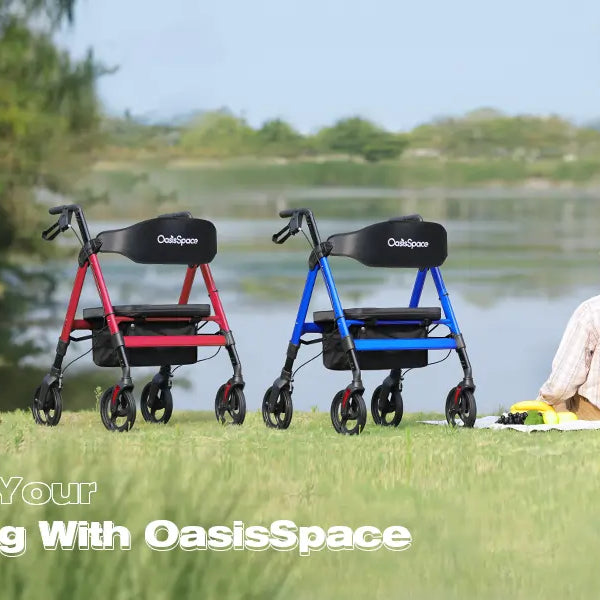 Creating a Safer Bathroom: Essential OasisSpace Products for Fall Prevention