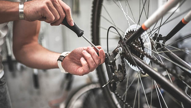Maintaining Your Bike: Essential Tips and Tools from Tweeks Cycles