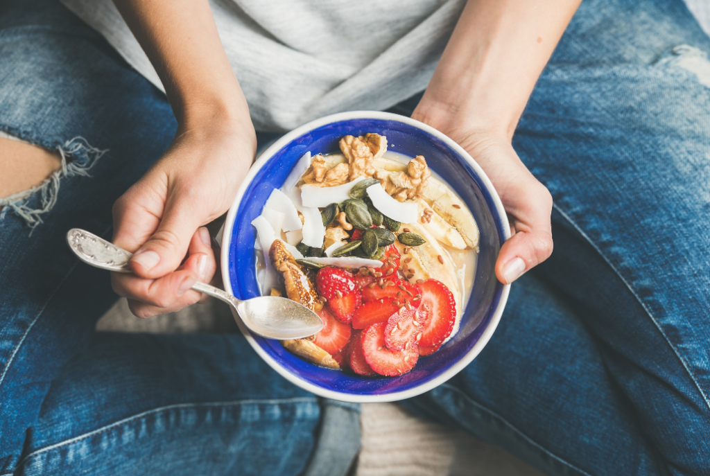 Wecken Sie Ihre Geschmacksknospen: Das Geheimnis von MyMuesli für ein perfekt personalisiertes Frühstück