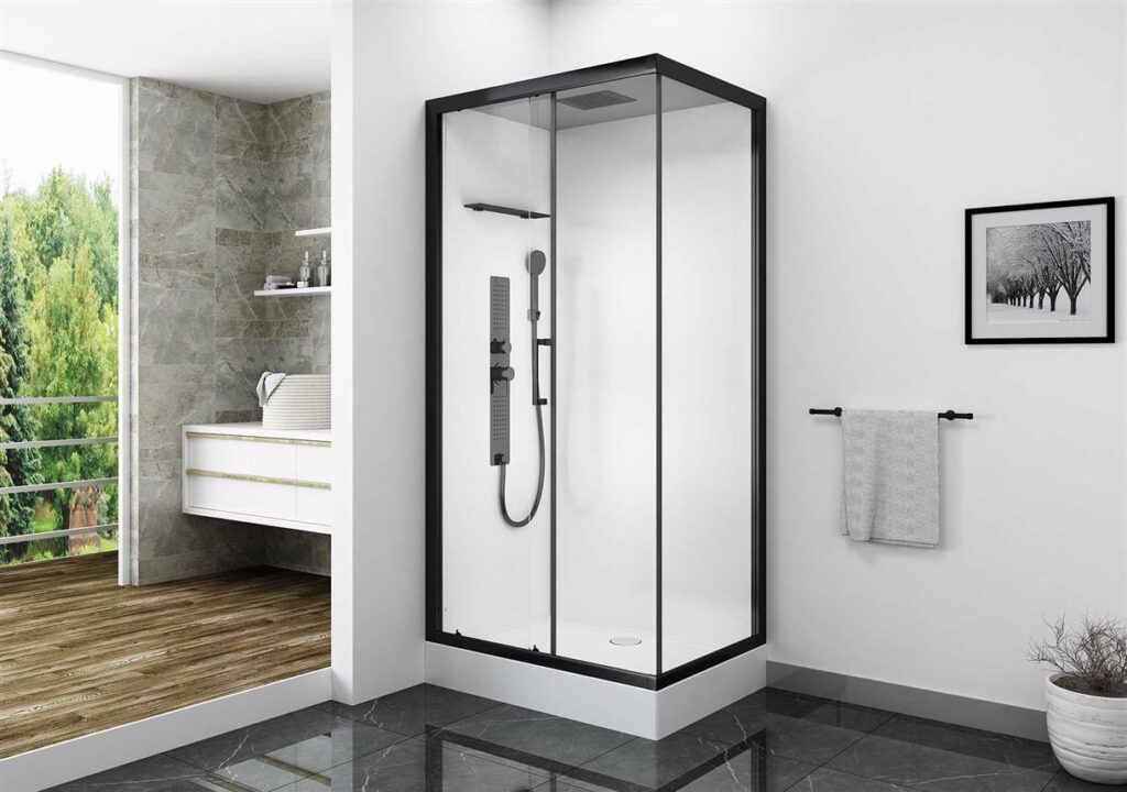 De perfecte douchecabine kiezen voor jouw badkamer: Een gids