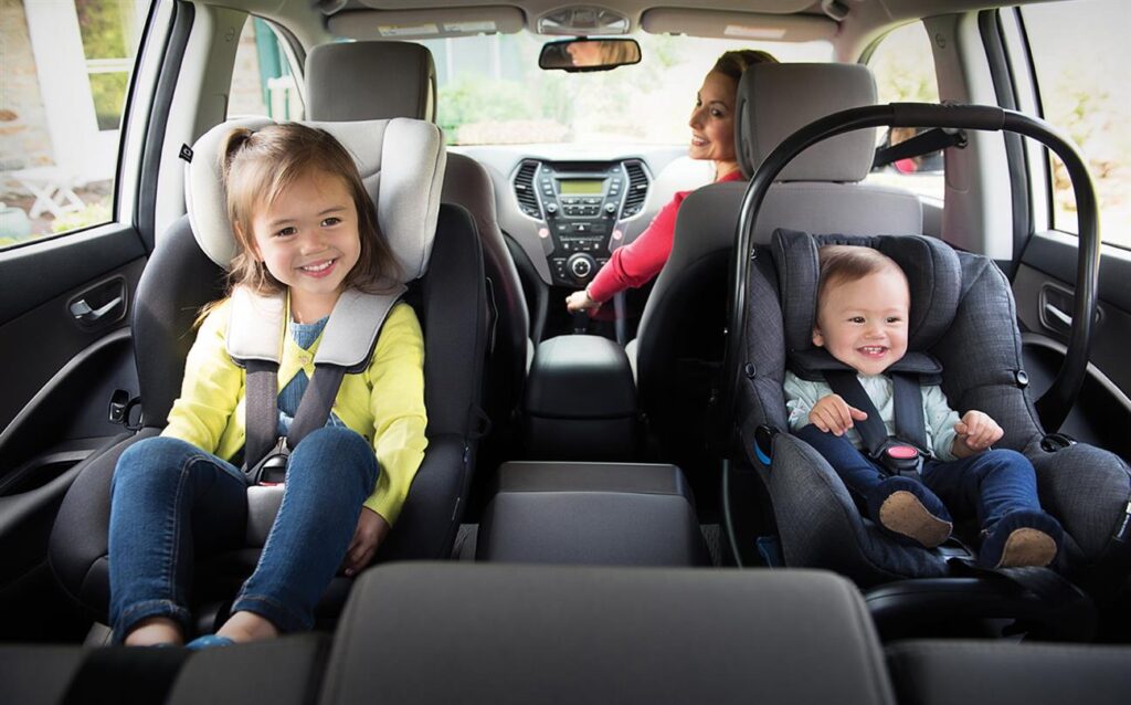 Safety First: A Complete Guide to Child Car Seats from Demon Tweeks