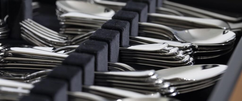 Discover Timeless Elegance with Carrs Silver Cutlery