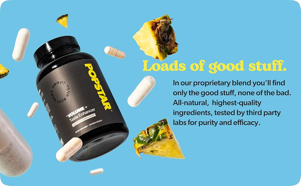 Popstar: The Physician-Developed Supplement Revolutionizing Semen Health