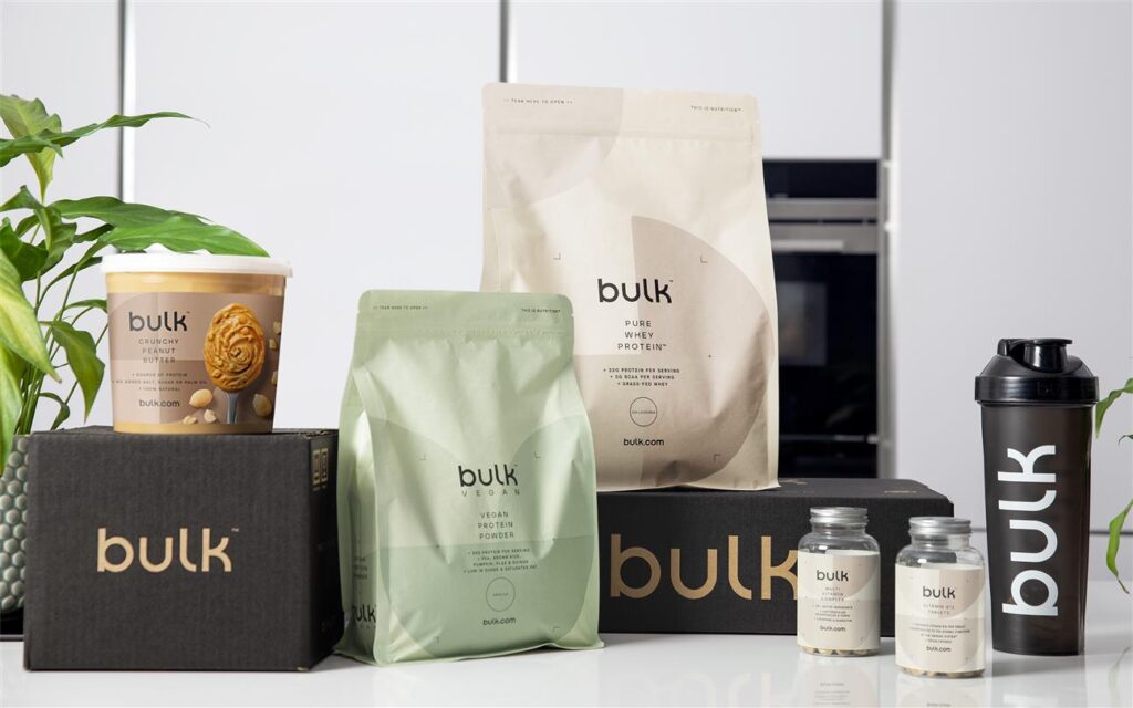 Effektives Training und schnelle Regeneration: Die besten Supplements von Bulk™