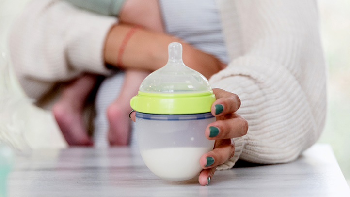 Milkify US Makes Breast Milk Donation Easier and Safer for Families in Need
