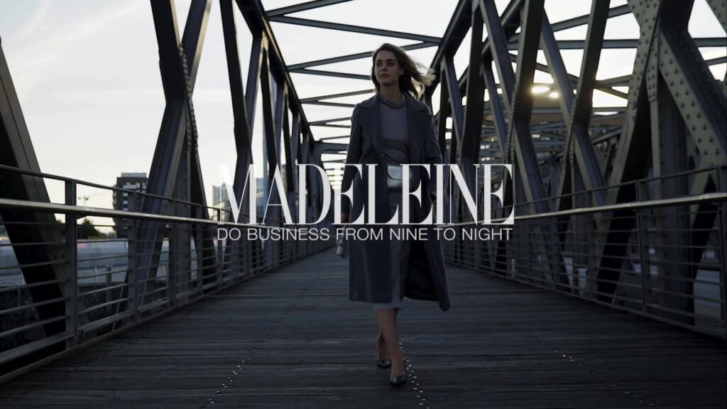 Ontdek Tijdloze Elegantie bij MADELEINE