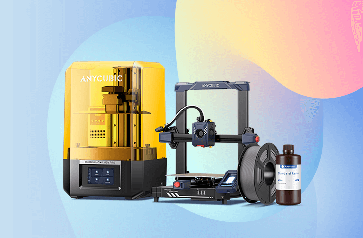 Explorer l’avenir de l’impression 3D : une plongée approfondie dans les technologies de pointe d’ANYCUBIC