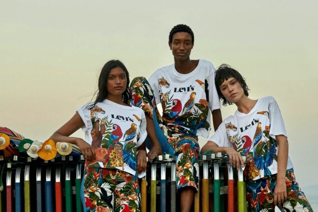De Rio au Monde : L’Influence Mondiale de Farm Rio dans la Mode