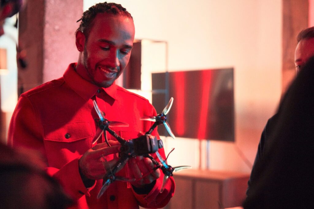 Secure the Skies: How Vodafone UK’s Drone Traffic Management is Shaping the Future of Urban Air Mobility