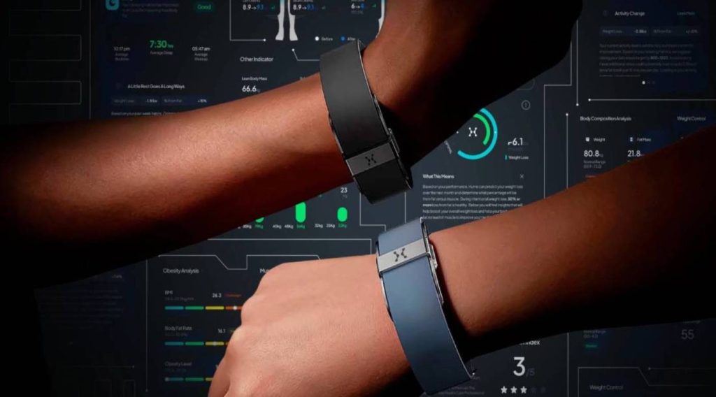 Hume Health Hand Band: Your Personal Health Companion