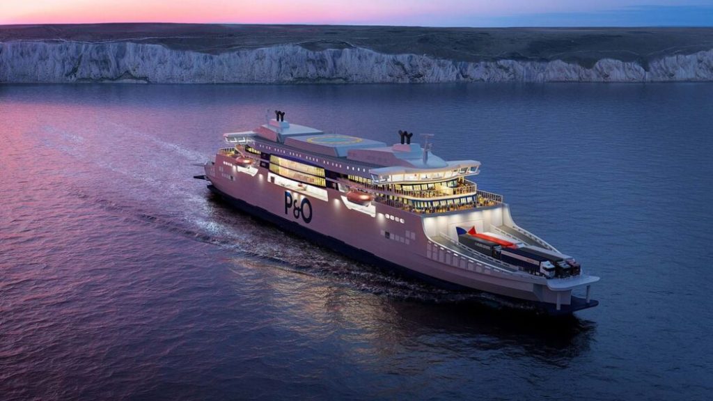 What Flying Can’t Offer — and P&O Ferries Just Does Better