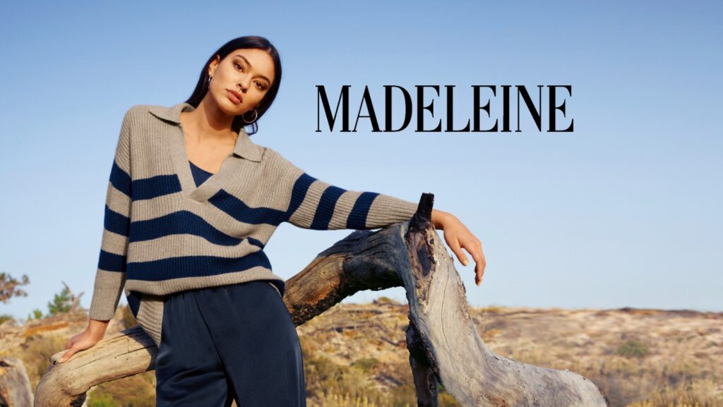 MADELEINE: Eleganz und Stil seit über 45 Jahren