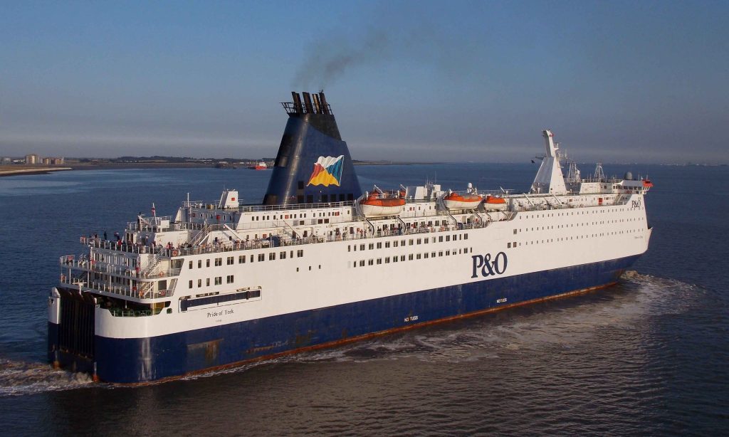Hit the Road and Sail for Less: 50% Off Midweek Caravan Travel with P&O Ferries