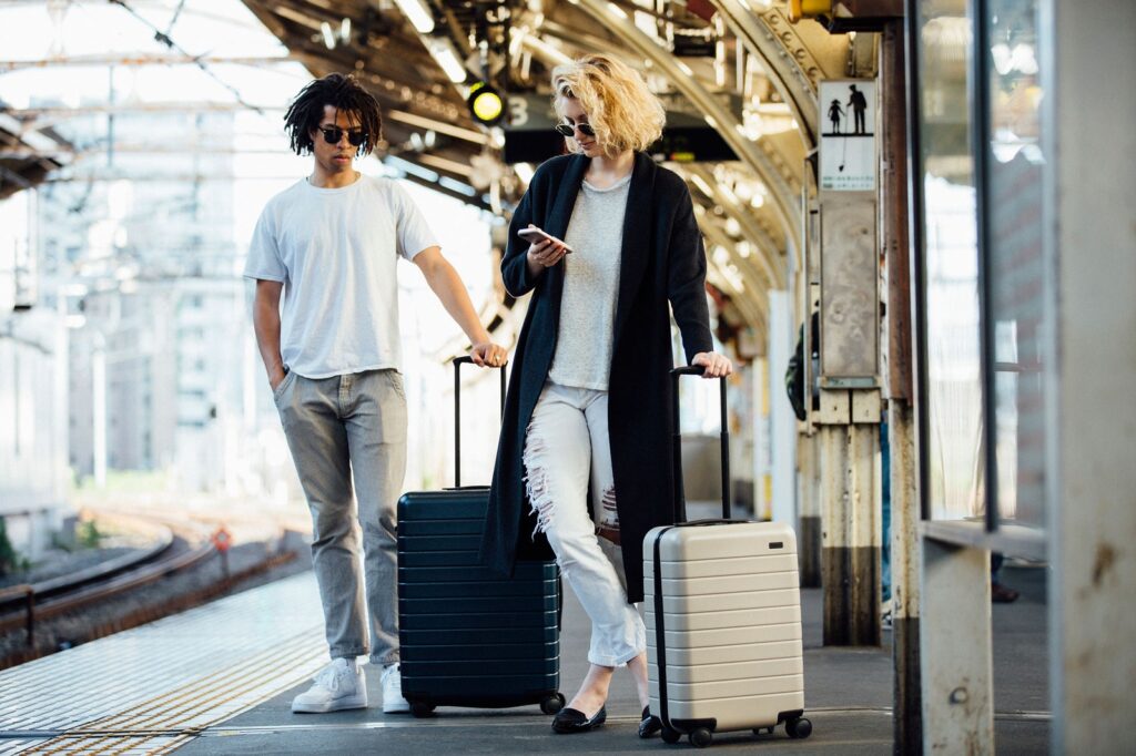 Gemak in Stijl: Waarom Maletas Greenwich de Voorkeurskeuze is voor Trendy Reizigers in Nederland