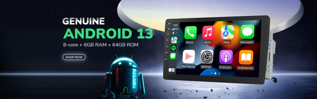 Eonon Car Stereos: Revolutionizing In-Car Entertainment