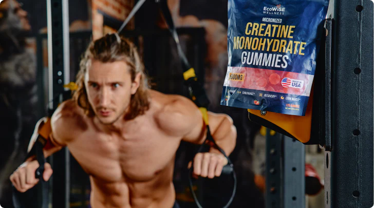 Why EcoWise Gummies Are the Future of Supplements: Benefits Beyond Traditional Creatine