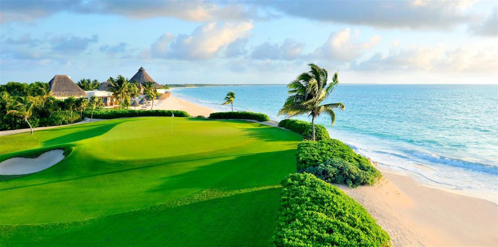 Top 10 Most Scenic Golf Courses Around the World