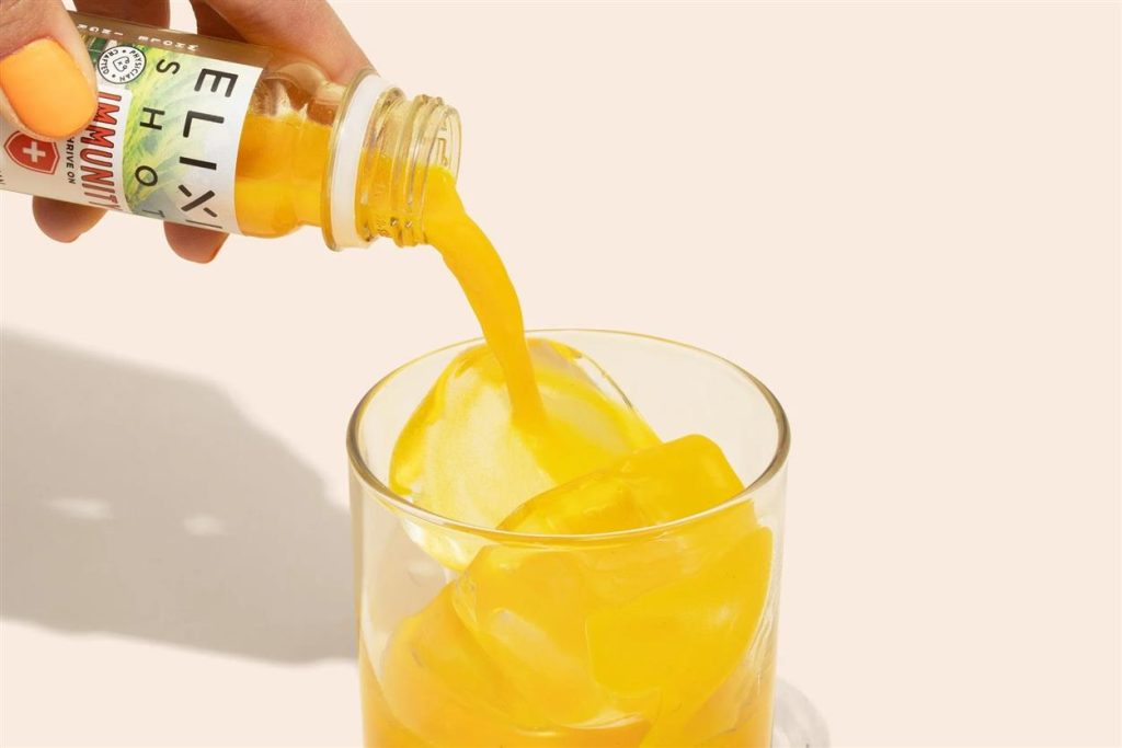 Elixir Shots Immunity Review: The Daily Boost Your Body Needs