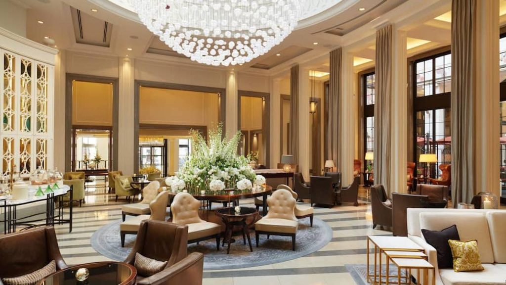 Inside the World of Corinthia: A Closer Look at Its Signature Luxury and Service