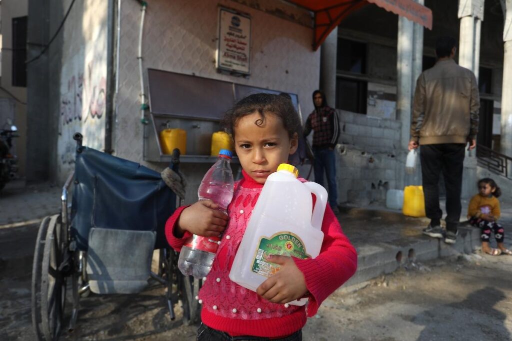 Sustainable Solutions: How Muslim Aid’s Water and Sanitation Projects are Improving Lives in Crisis Zones