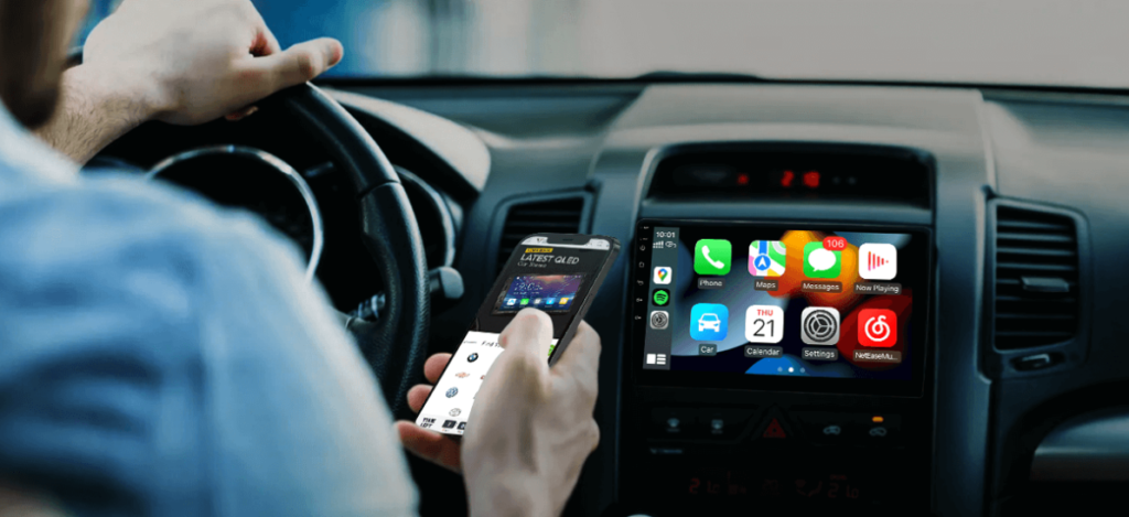 Transform Your Vehicle with Eonon Android Head Units