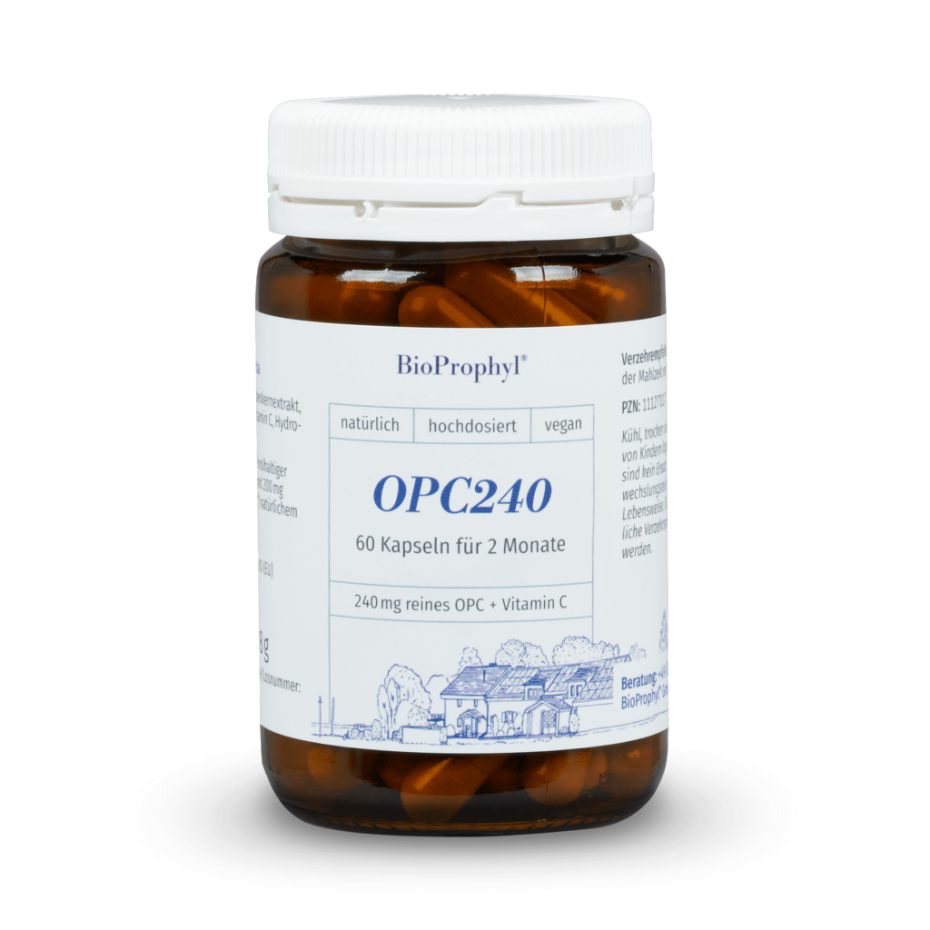 De Kracht van Natuurlijke Voedingssupplementen: Een Inleiding tot BioProphyl BE