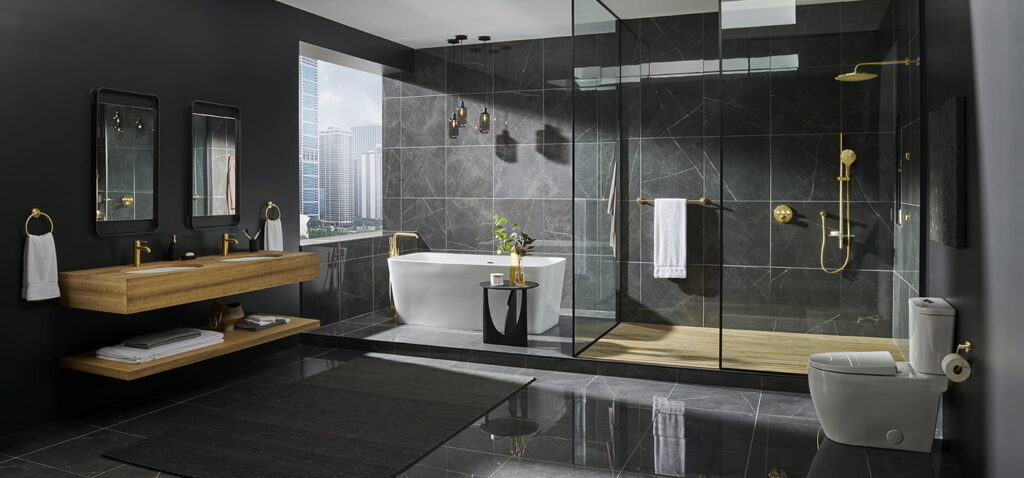 Grohe's Commitment to Sustainability: Pioneering Eco-Friendly Innovations in Bathroom Solutions