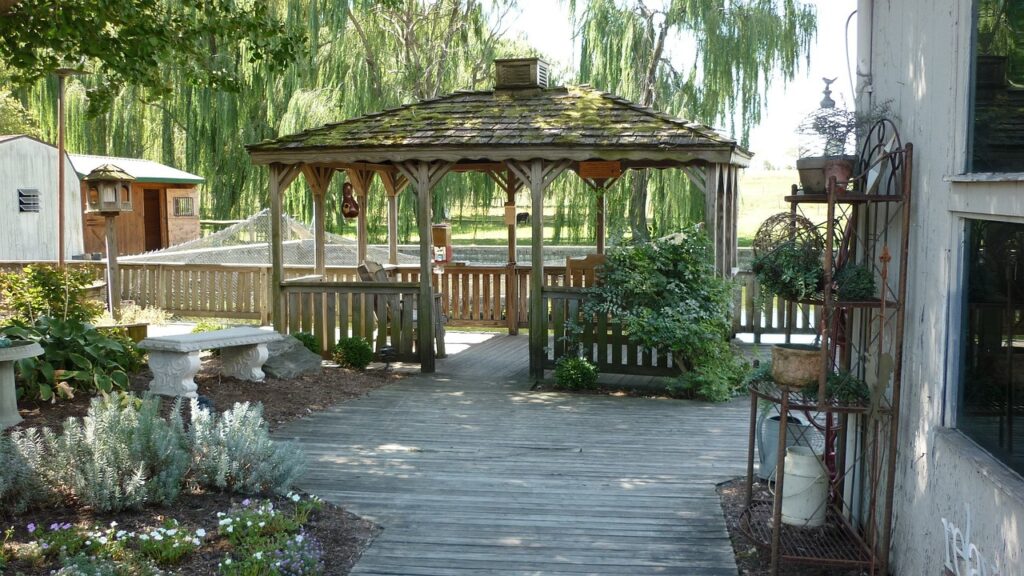 In an increasingly busy world, finding a peaceful retreat right at home is more important than ever. A well-designed outdoor space can offer a sanctuary of calm, a place to unwind, reflect, and reconnect with nature. Imagine a space where you can escape from the stresses of daily life, whether it’s a quiet corner of your garden to sip your morning coffee, a tranquil spot for reading, or a space to gather with friends and family for a relaxing evening under the stars. At Garden Sanctuary, we believe that the key to creating a peaceful, harmonious outdoor space lies in the art of thoughtful design. The process of transforming your garden into a serene retreat doesn’t have to be overwhelming—our expert tips will guide you through every step to help you craft the perfect outdoor sanctuary.