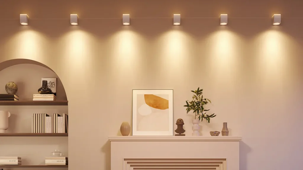Die Magie von Govee Wandlichtern und Panels: Stil trifft auf Innovation