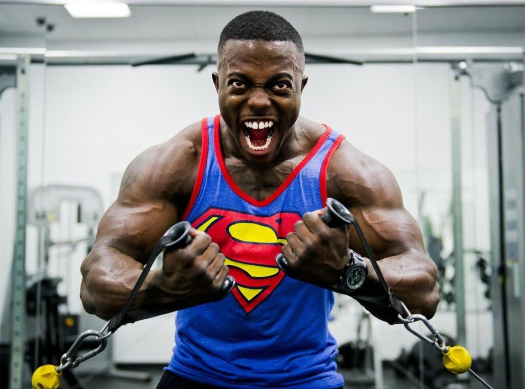 Transform Your Life with Warrior Supplements