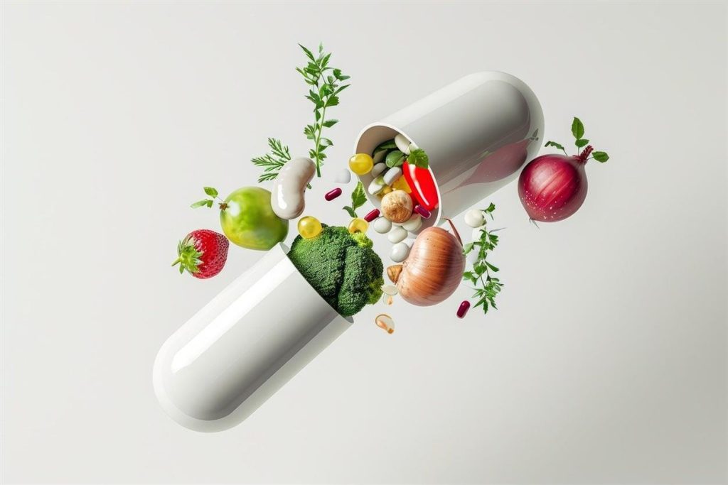 Harnessing Nature’s Wisdom: How Vitruvin Supplements Support Holistic Health and Longevity In the pursuit of optimal well-being, nature has always been the greatest healer. From ancient botanical remedies to modern scientific breakthroughs, the fusion of natural wisdom and cutting-edge research is the key to unlocking true vitality. At Vitruvin, we believe that health and longevity are best achieved by working in harmony with the body’s natural processes. Our meticulously crafted supplements leverage nature’s most powerful compounds to support holistic health, energy, and cellular longevity—helping you live not just longer, but better.