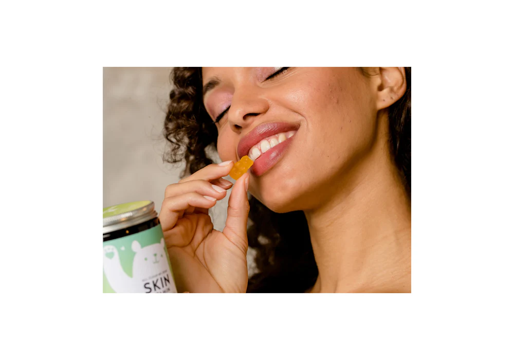 Bears with Benefits: Gesund bleiben mit leckeren Vitamingummis