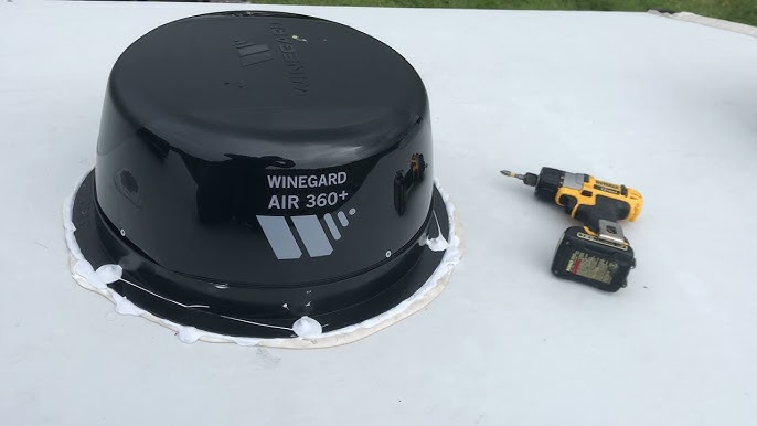 Cut the Cord with Winegard: A Guide to Free HDTV Reception