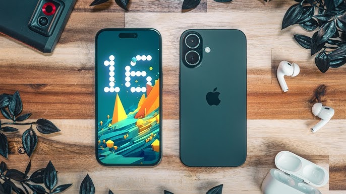 L’iPhone 16 Noir 128 Go 5G : Une Nouvelle Référence Mobile