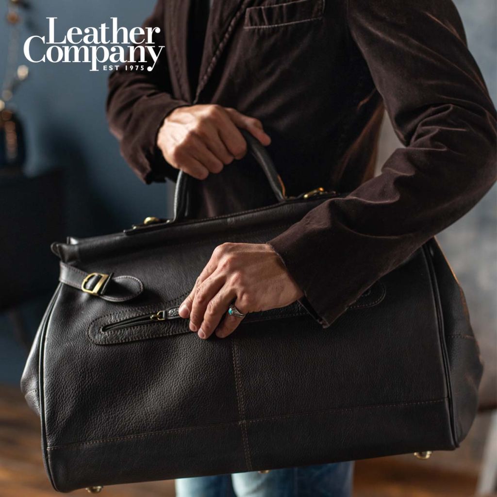 Leather Company: Excellence in Leather Craftsmanship