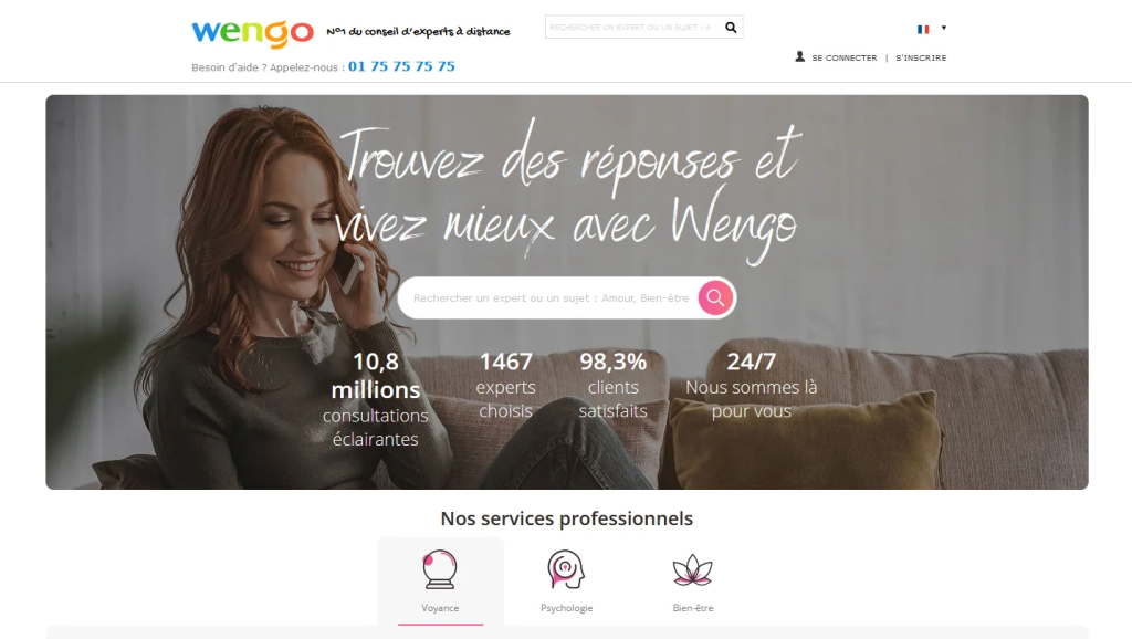 Sanando la Mente: El Poder de la Psicología en Línea con Wengo
