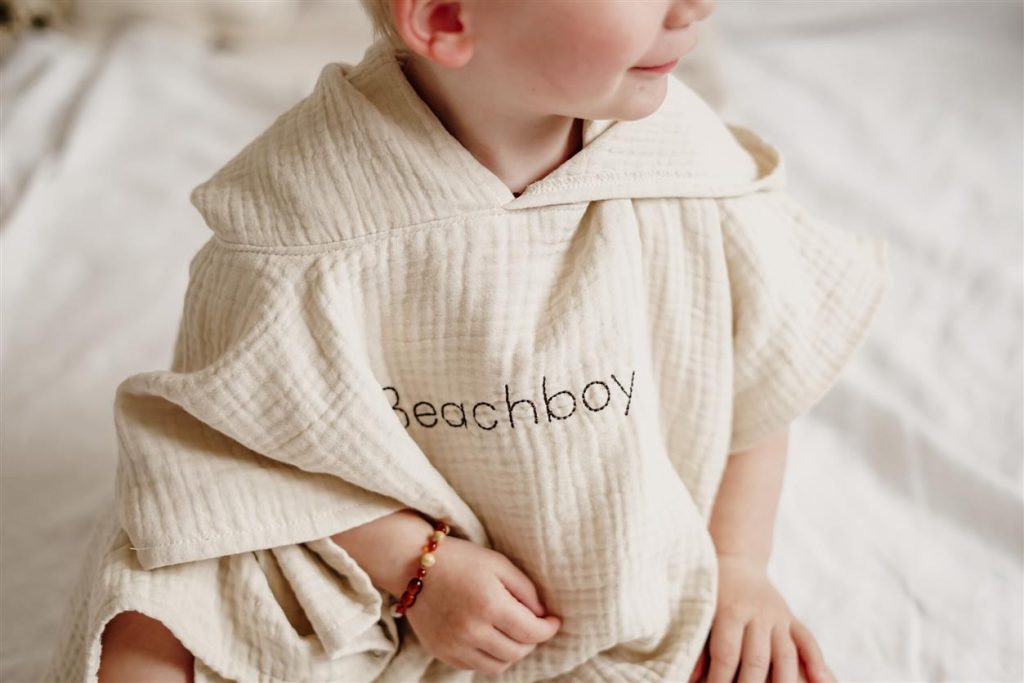 Hydrofiele poncho: de perfecte mix van comfort en gemak