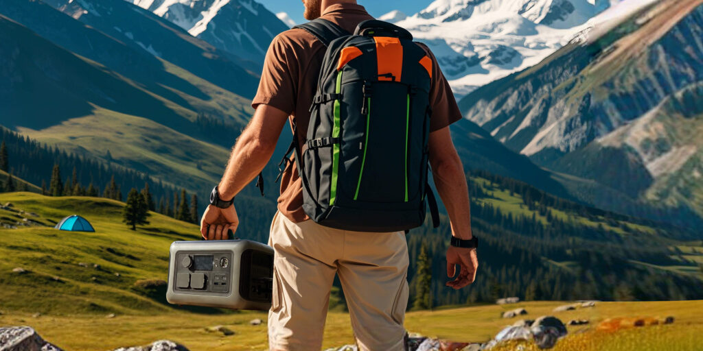 Powering the Future: A Comprehensive Look at ALLPOWERS Portable Solar Generators